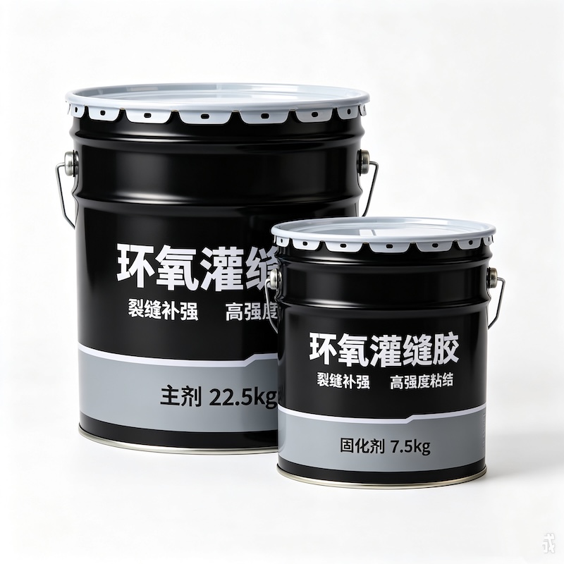 荔湾裂缝修复封闭胶